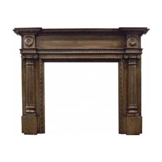 The Ashleigh Oak Fire Surround